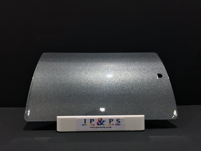 Metallic Anthracite Aerosol