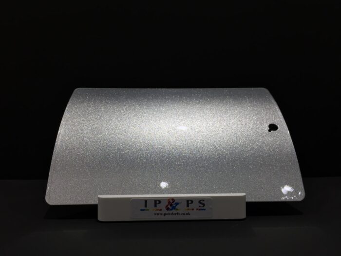Metallic Silver WB Aerosol
