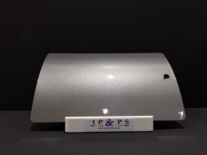 Porsche Platinum Silver Aerosol