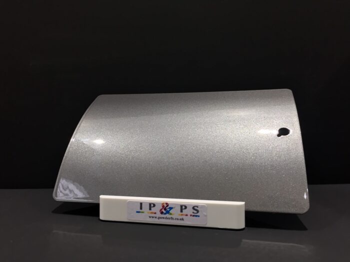 Porsche Platinum Silver - Image 3