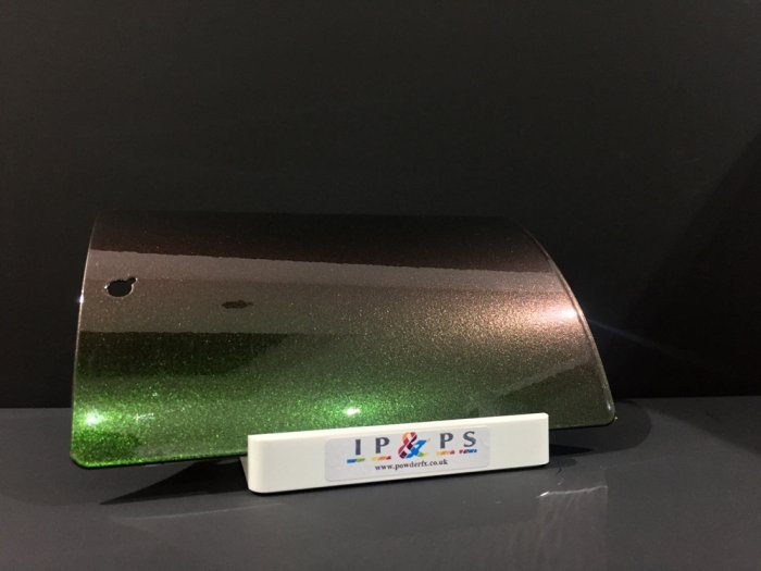 Iridescence Temperate - Image 2