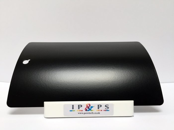 Jet Black Satin 30% - Image 2