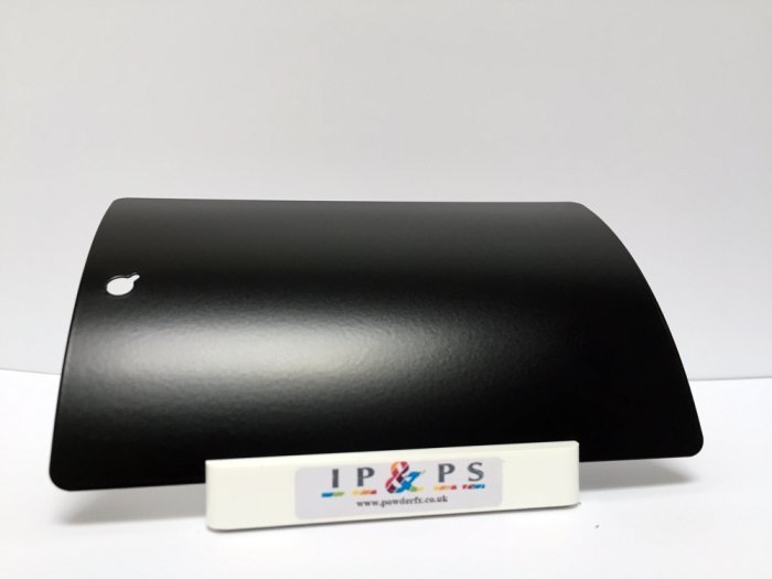 Jet Black Satin 30% - Image 4