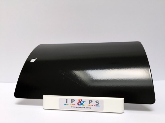 Jet Black Satin 60% - Image 2