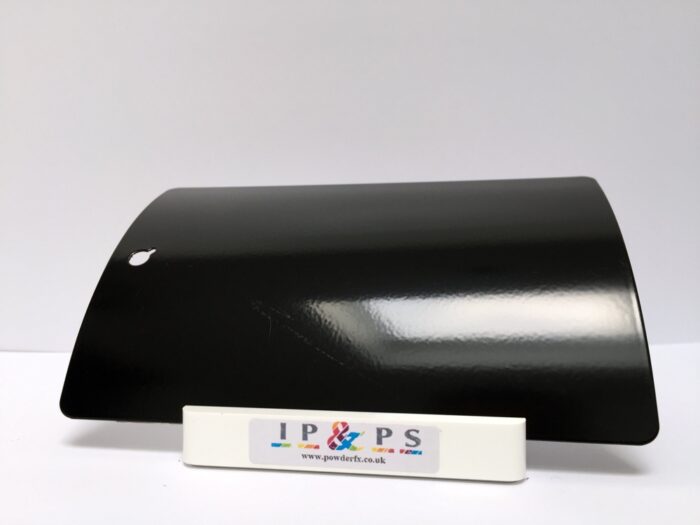 Jet Black Satin 60% - Image 2