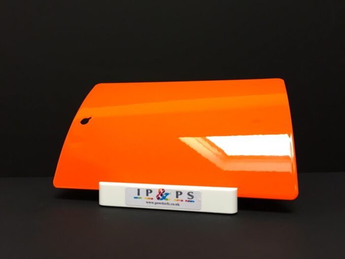 ktm orange powder coat