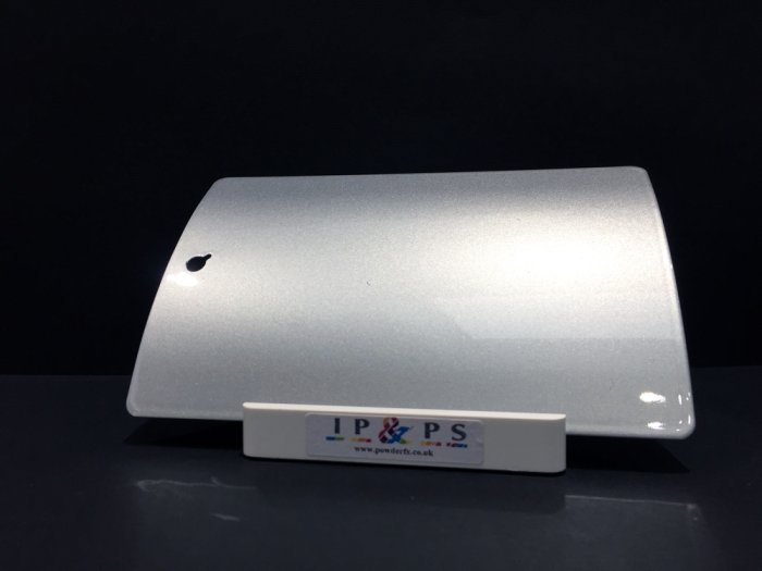 Audi Reflex Silver LA7W - Image 3