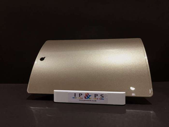 Light Bronze Metallic Matt - Image 3