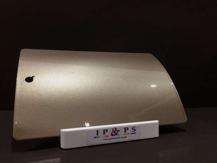 Light Bronze Metallic Matt - Image 2