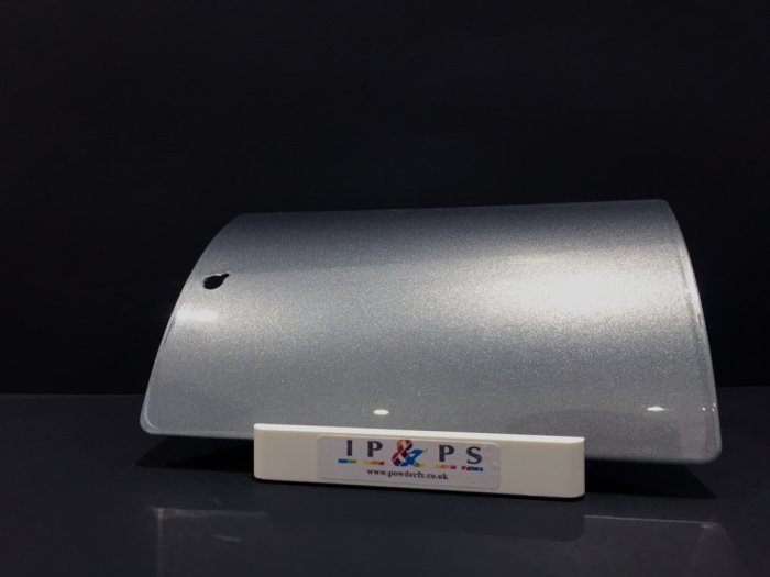 Porsche Titan Silver - Image 3