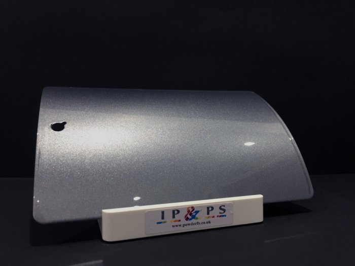 Porsche Titan Silver - Image 2