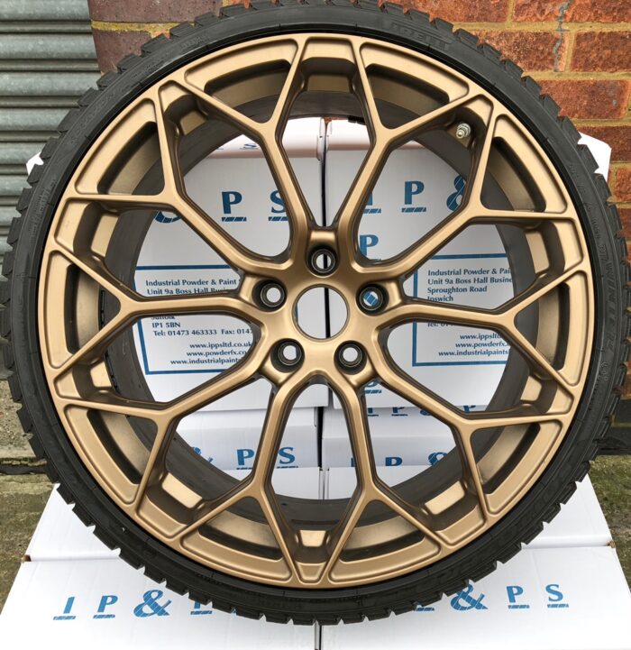 Lamborghini Imola Bronze Matt - Image 4