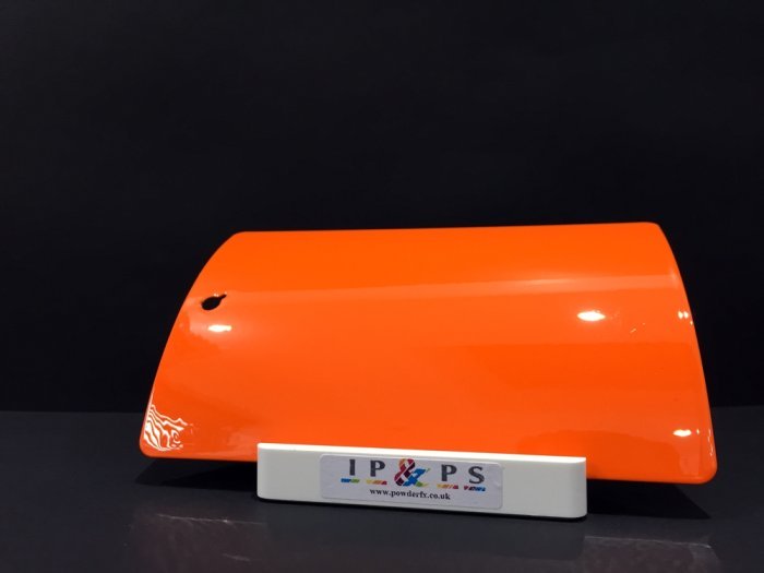 FXPE8002 Pure Orange - Image 2