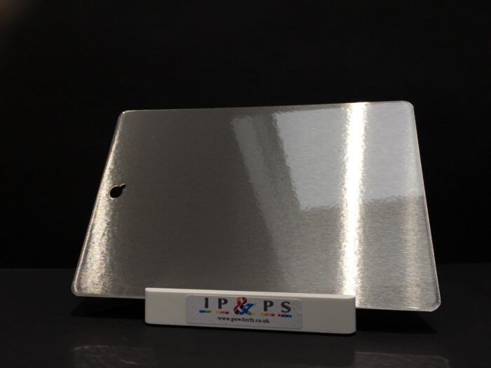 Polyester Crystal Clear Tint Free High Gloss Lacquer - Image 2