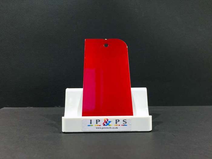 Diamond Cut Red Tint