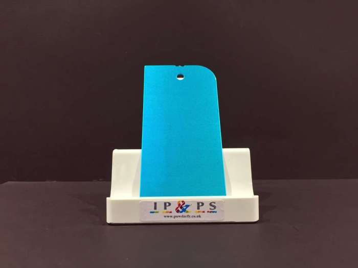 Diamond Cut Teal Tint