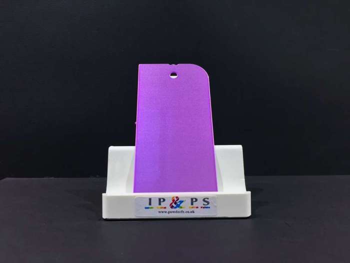 Diamond Cut Violet Tint