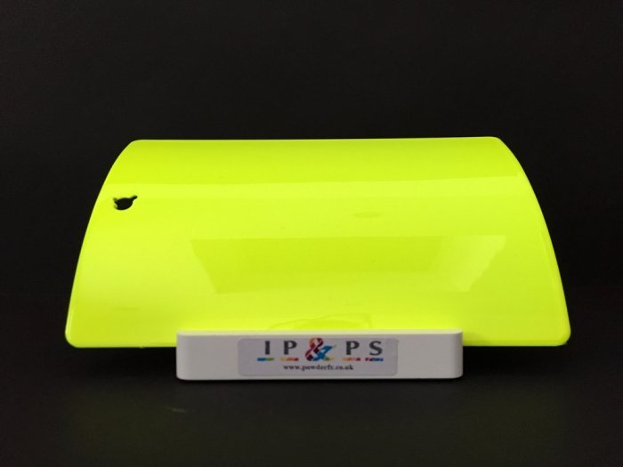 Fluorescent Yellow