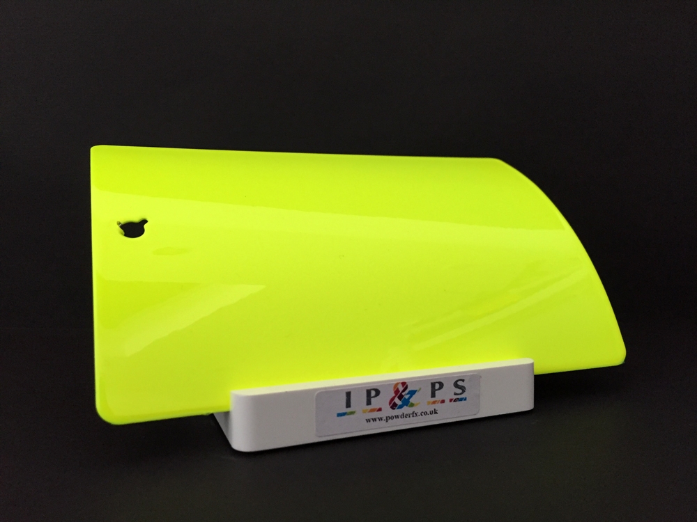 Fluorescent Yellow - Image 2