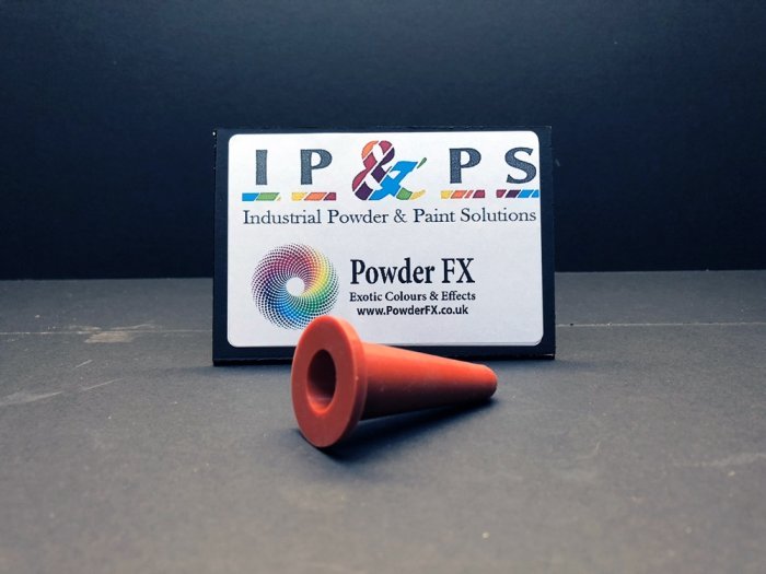 Alloy Wheel Tapered Plug Medium