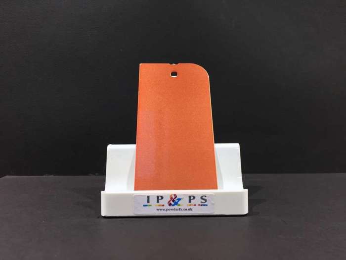 Diamond Cut Red/Orange Tint