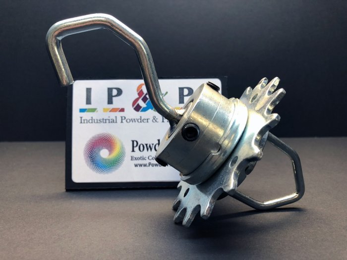 Heavy Duty Lockable Swivel