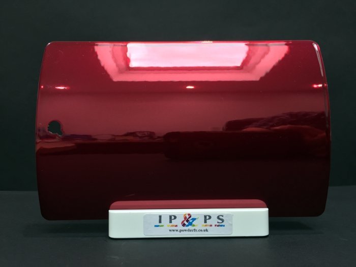 Reflection Red
