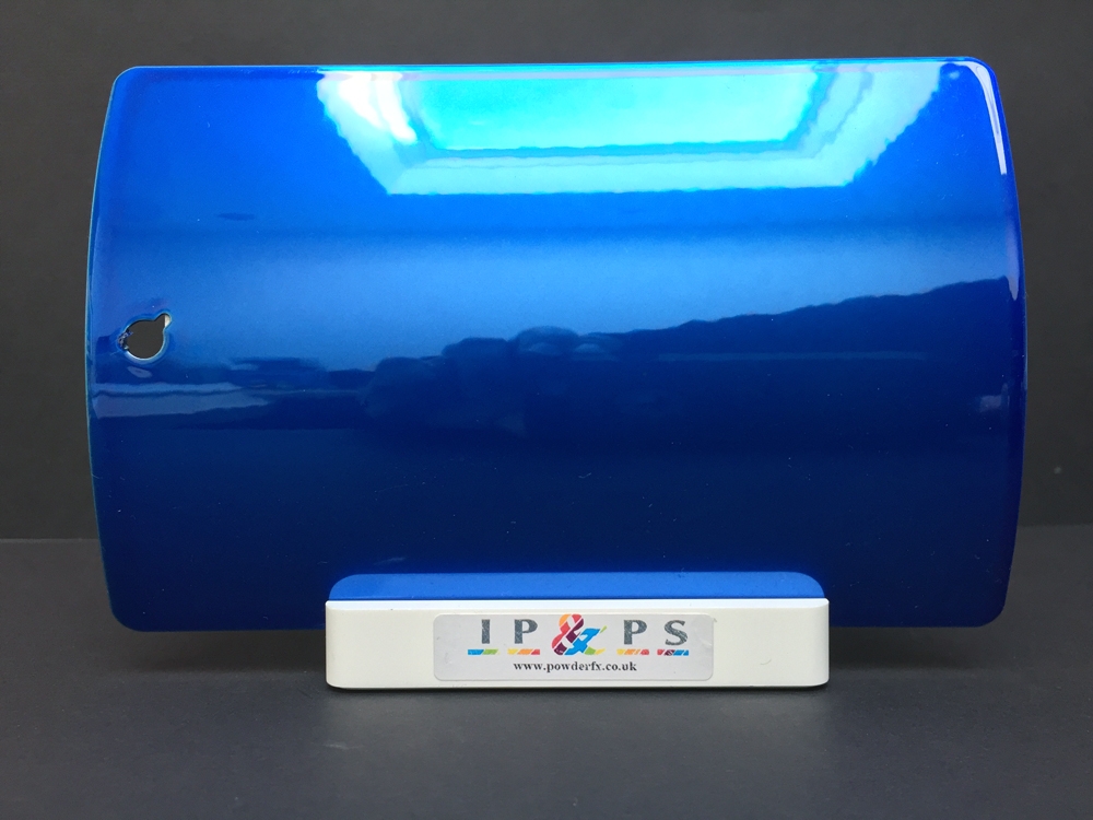 Candy Sapphire Blue