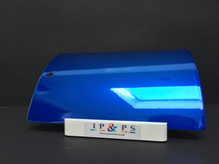 Candy Sapphire Blue - Image 6