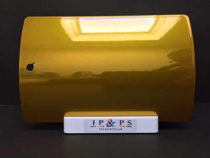 Candy Yellow/Gold