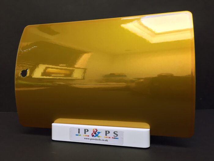 Candy Yellow/Gold - Image 3