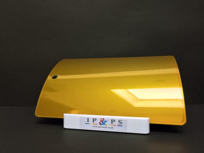 Candy Yellow/Gold - Image 4