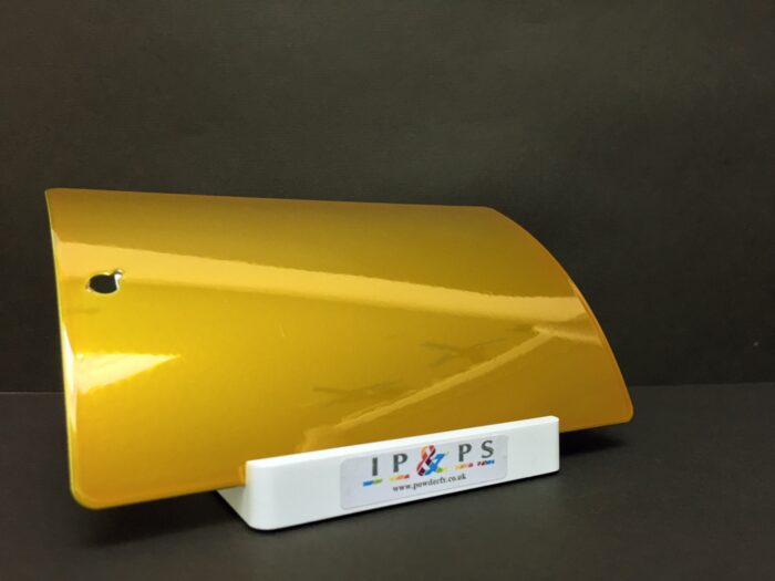 Candy Yellow/Gold - Image 6