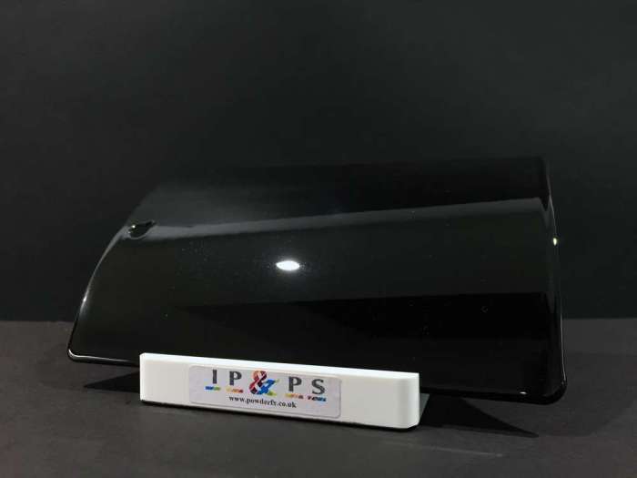 Jet Black Basecoat - Image 2