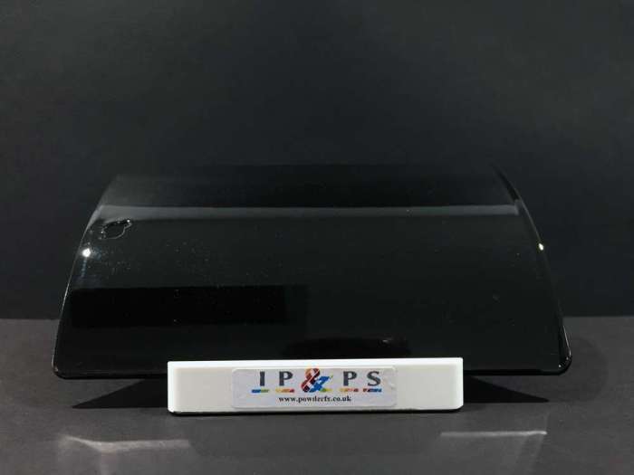 Jet Black Basecoat