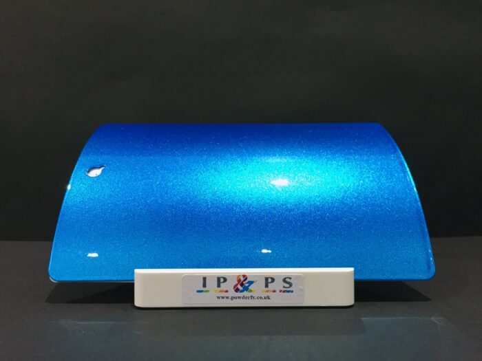 Electric Pearl Blue