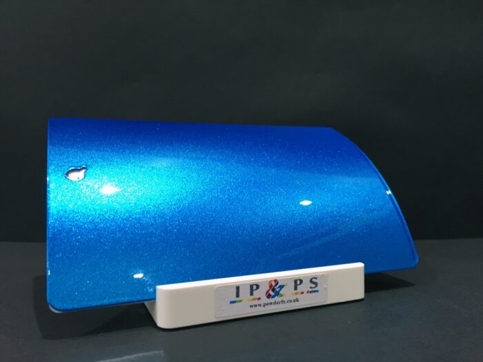 Electric Pearl Blue - Image 2