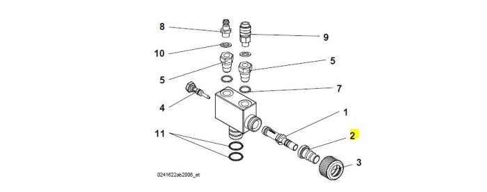 Wagner Powder Pump Conductive Sleeve - Image 3