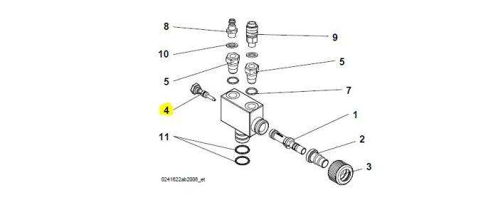 Wagner Powder Pump Injector - Image 3
