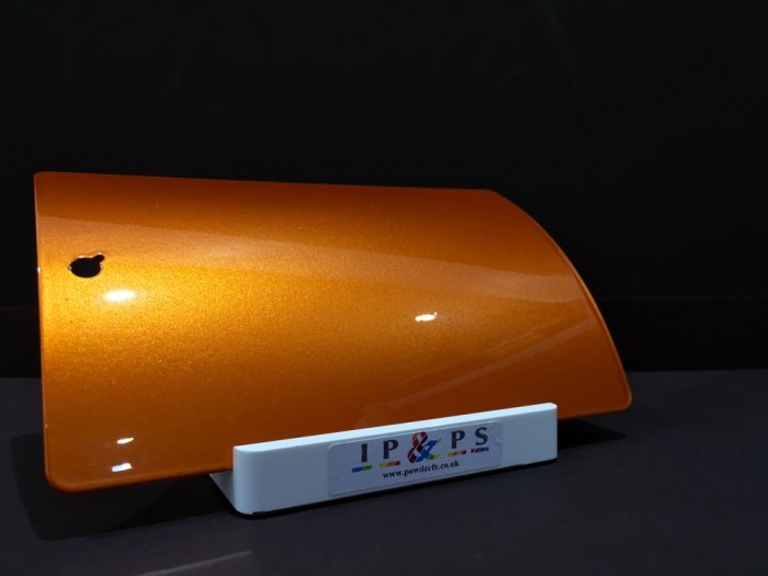 Burnt Pearl Orange - Image 2