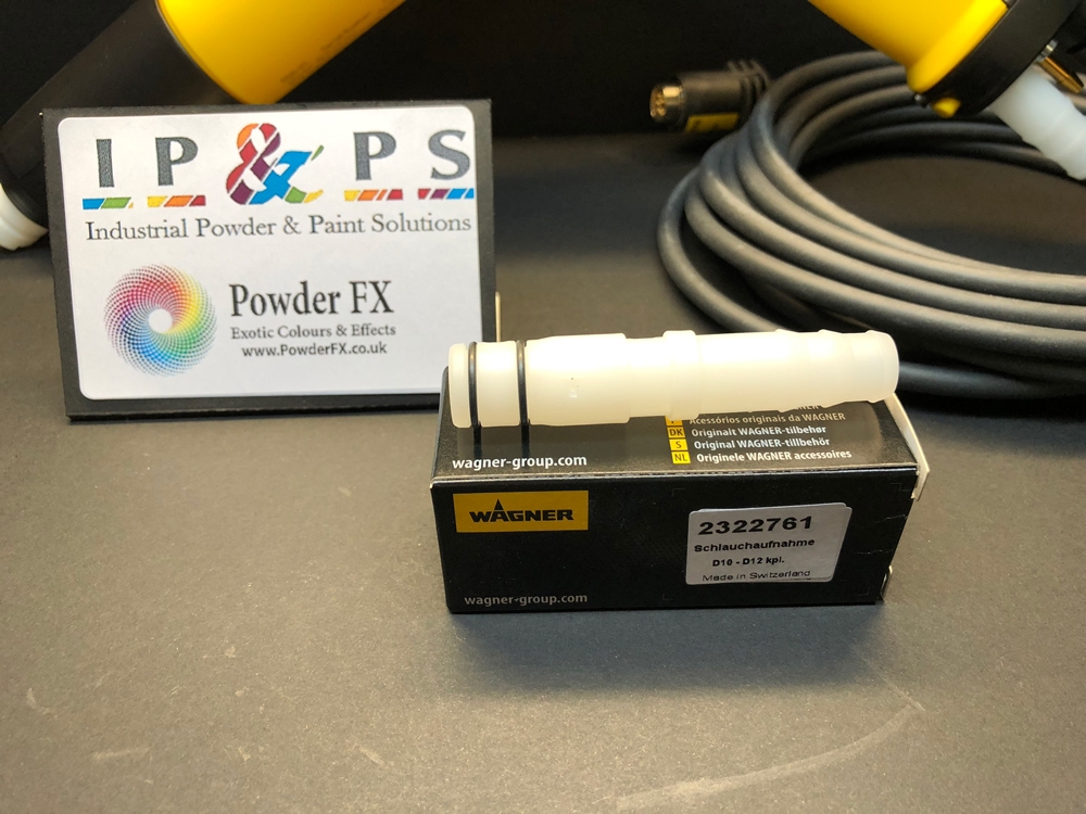 Wagner PEM-X1 Powder Gun Hose Connector