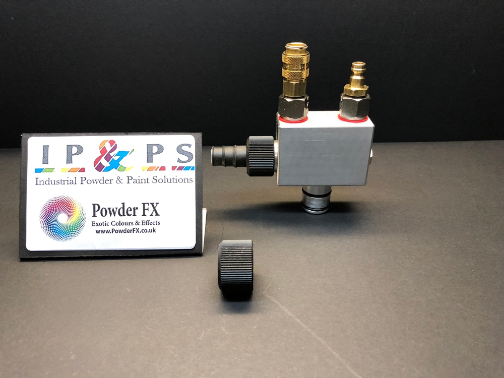 Wagner Powder Pump Lock Nut - Image 2