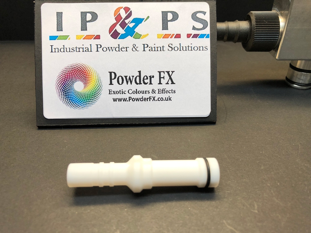Wagner Powder Pump Venturi