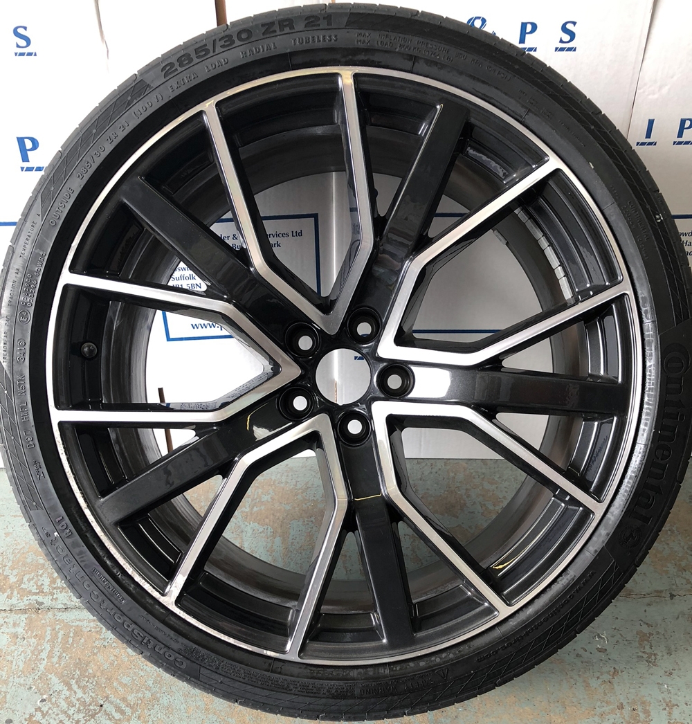 Audi RS6 Black Anthrazit - Image 4