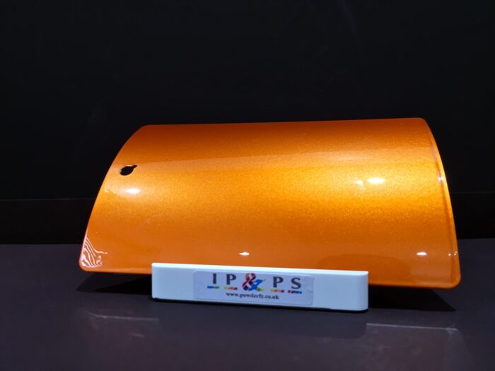 Burnt Pearl Orange - Image 3