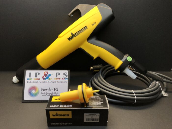 Wagner PEM-X1 Powder Gun Fan Electrode - Image 2