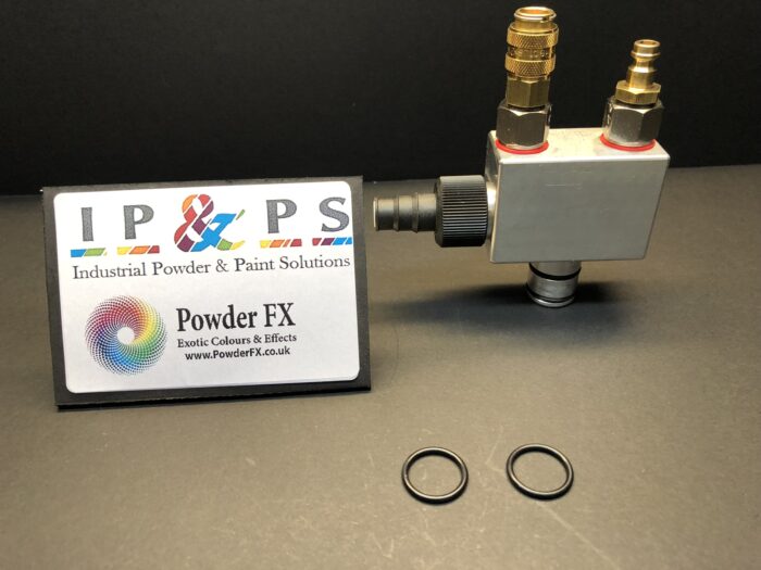 Wagner Powder Pump Conductive O-Rings - Image 2