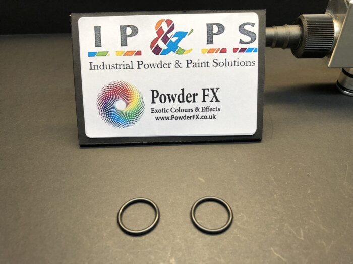 Wagner Powder Pump Conductive O-Rings