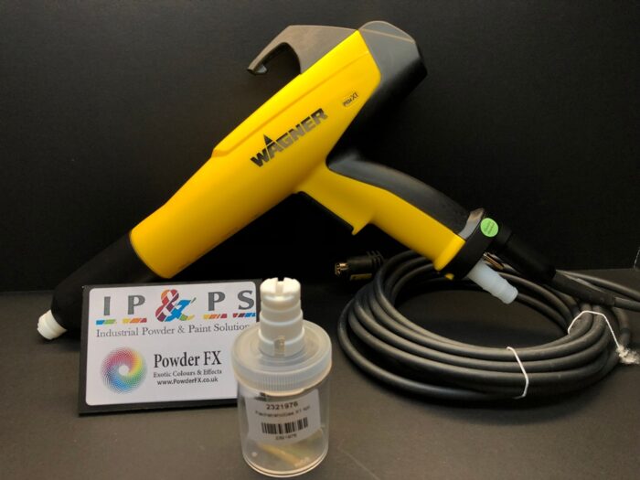 Wagner PEM-X1 Powder Gun Fan Nozzle - Image 2