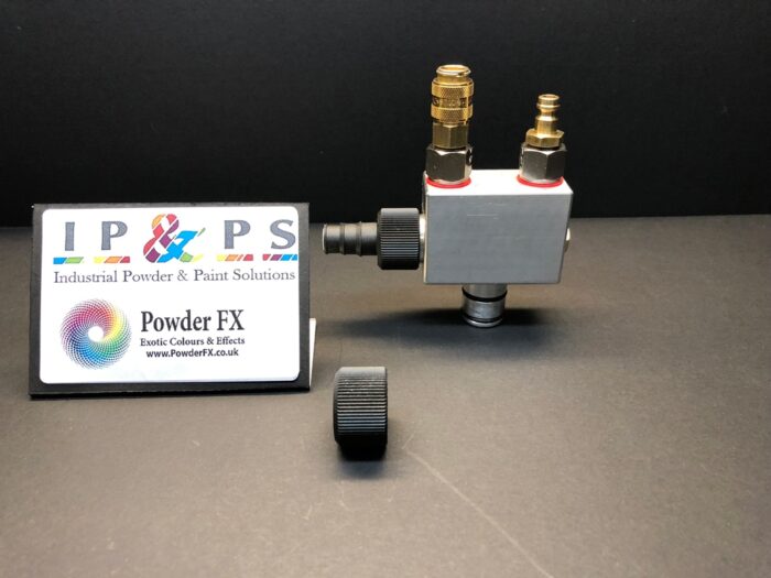 Wagner Powder Pump Lock Nut - Image 2